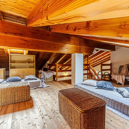 דירות קורמאיור Casa Beatrice - Wifi, Parcheggio E Vista Montagna - Cour 0231 מראה חיצוני תמונה
