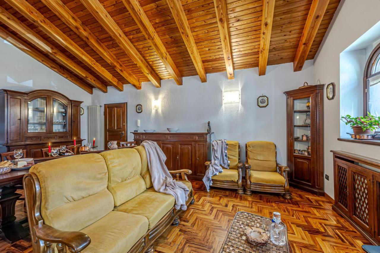 דירות קורמאיור Casa Beatrice - Wifi, Parcheggio E Vista Montagna - Cour 0231 מראה חיצוני תמונה
