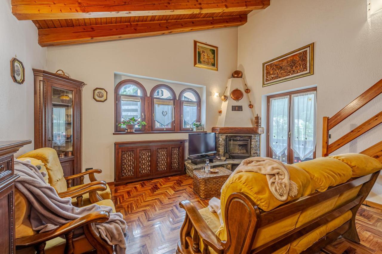 דירות קורמאיור Casa Beatrice - Wifi, Parcheggio E Vista Montagna - Cour 0231 מראה חיצוני תמונה