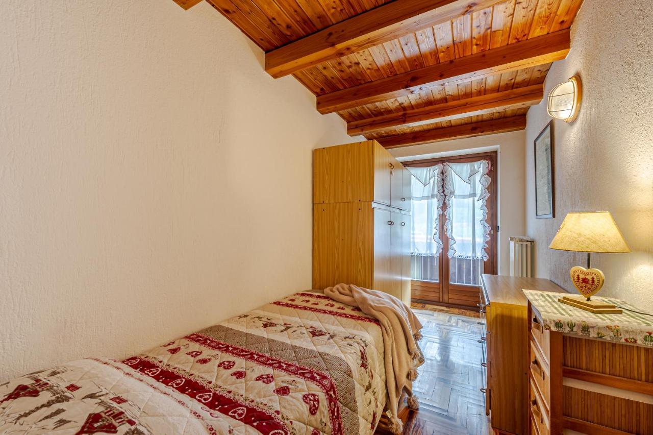 דירות קורמאיור Casa Beatrice - Wifi, Parcheggio E Vista Montagna - Cour 0231 מראה חיצוני תמונה