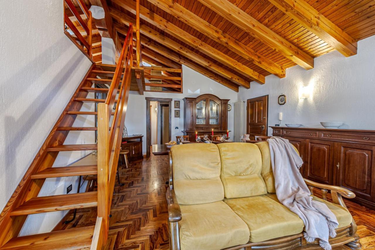 דירות קורמאיור Casa Beatrice - Wifi, Parcheggio E Vista Montagna - Cour 0231 מראה חיצוני תמונה