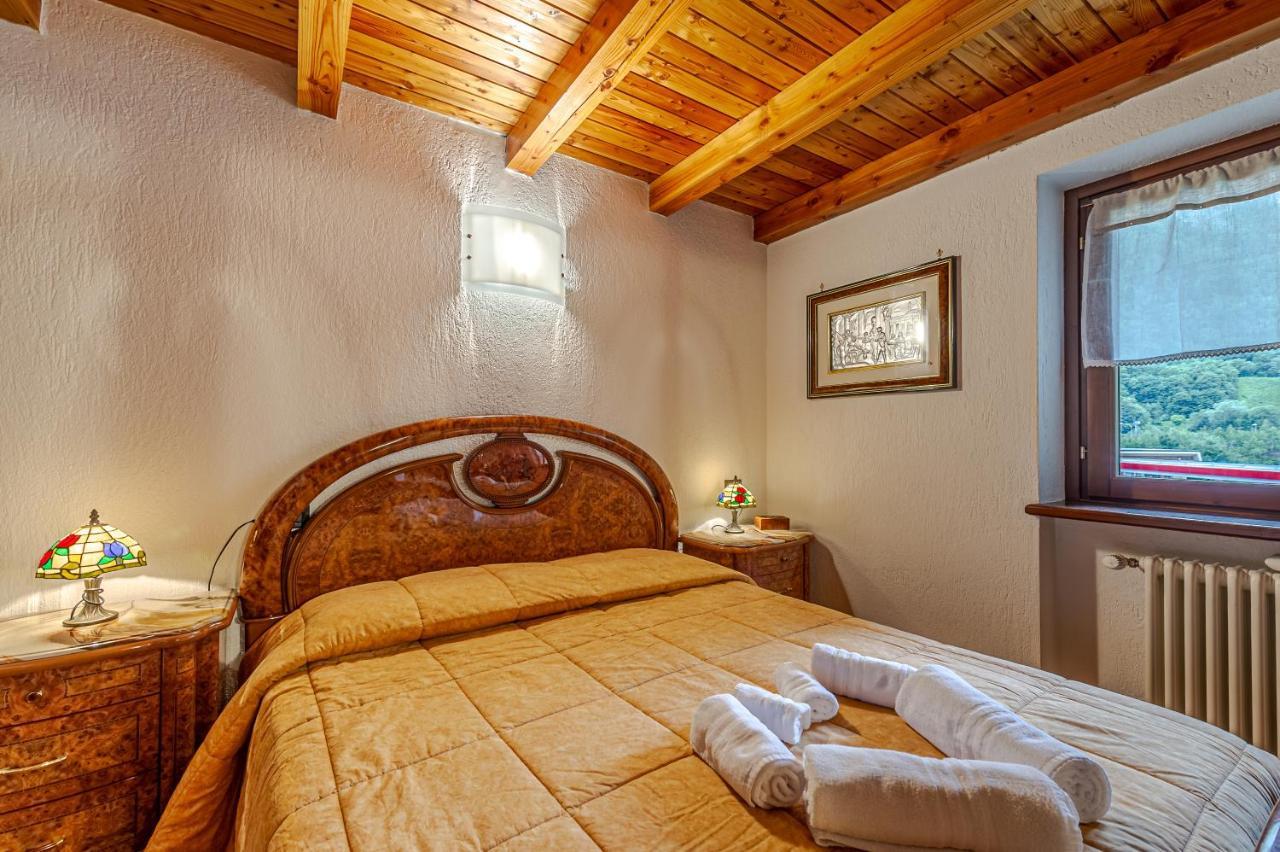 דירות קורמאיור Casa Beatrice - Wifi, Parcheggio E Vista Montagna - Cour 0231 מראה חיצוני תמונה