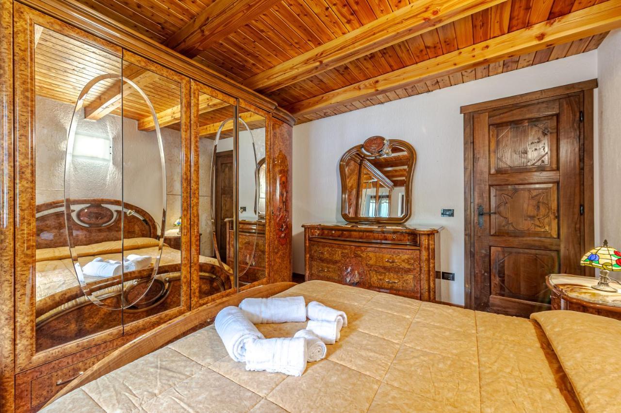 דירות קורמאיור Casa Beatrice - Wifi, Parcheggio E Vista Montagna - Cour 0231 מראה חיצוני תמונה