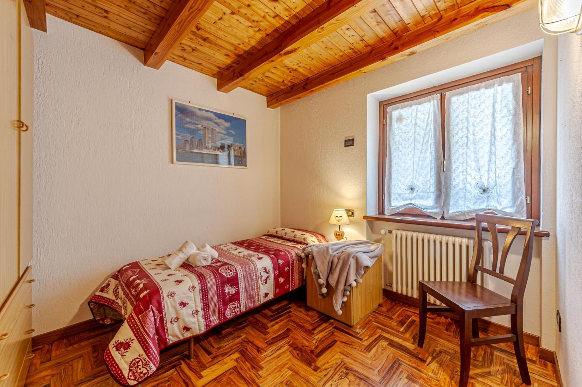 דירות קורמאיור Casa Beatrice - Wifi, Parcheggio E Vista Montagna - Cour 0231 מראה חיצוני תמונה