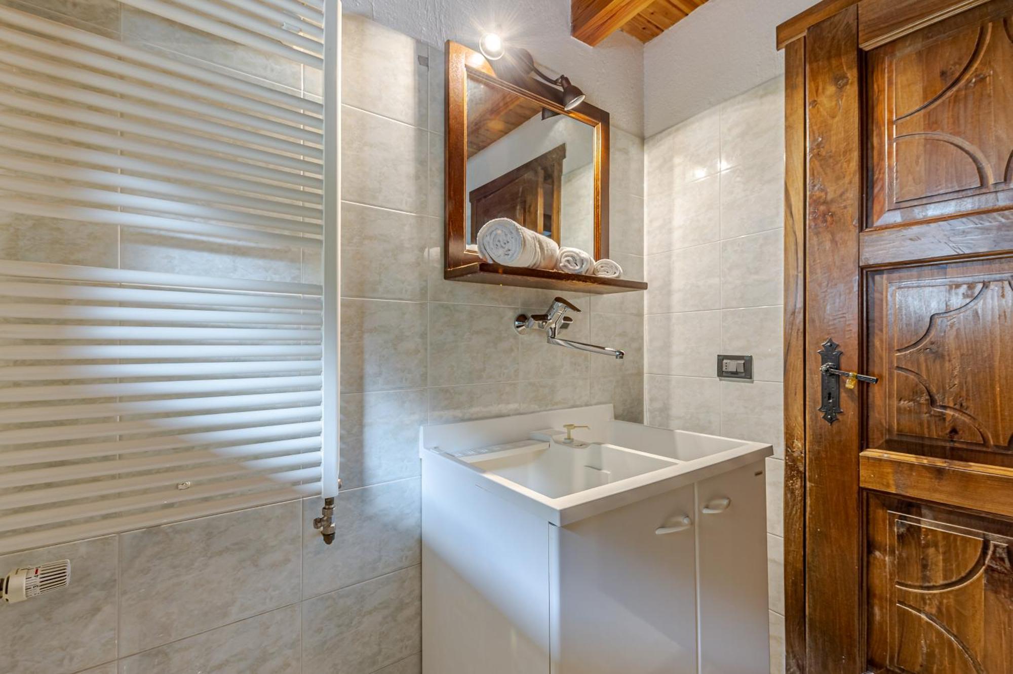 דירות קורמאיור Casa Beatrice - Wifi, Parcheggio E Vista Montagna - Cour 0231 מראה חיצוני תמונה