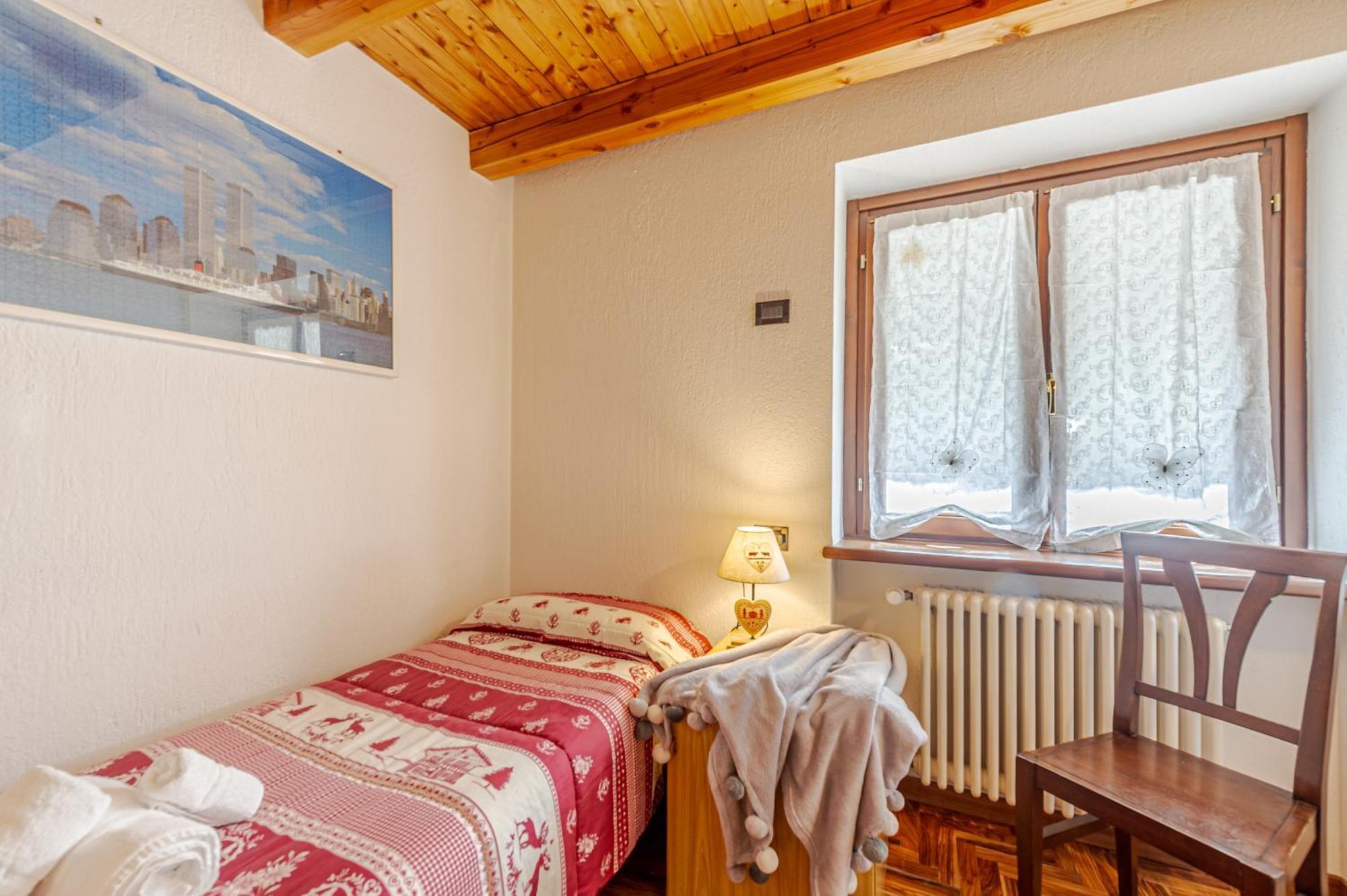 דירות קורמאיור Casa Beatrice - Wifi, Parcheggio E Vista Montagna - Cour 0231 מראה חיצוני תמונה