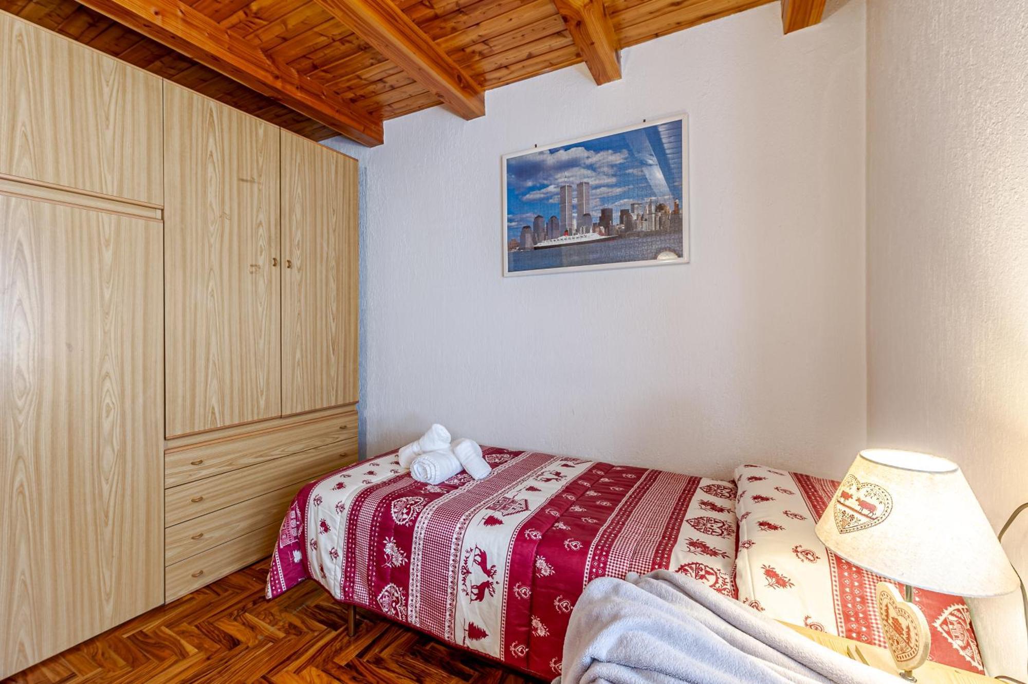 דירות קורמאיור Casa Beatrice - Wifi, Parcheggio E Vista Montagna - Cour 0231 מראה חיצוני תמונה