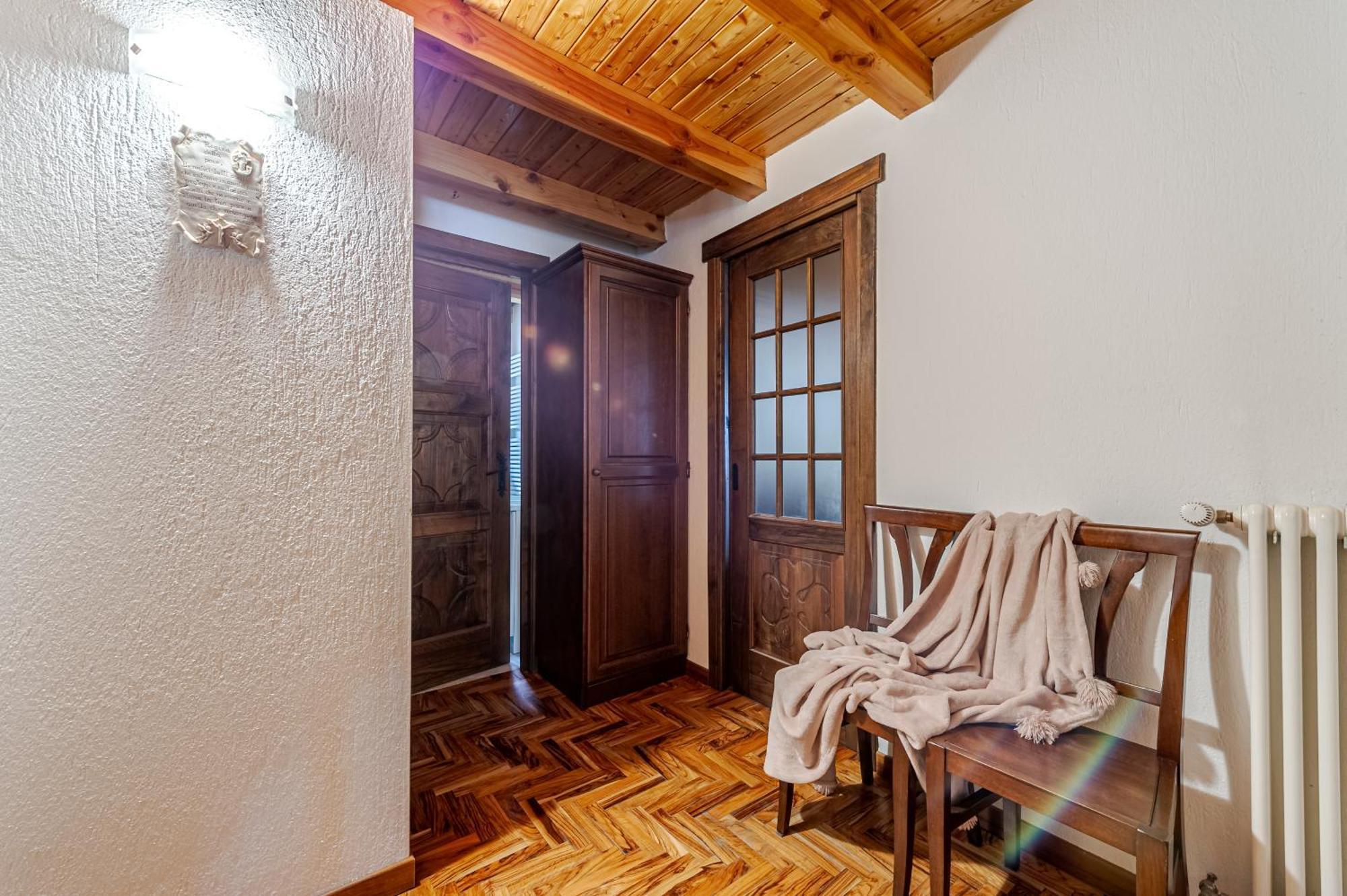 דירות קורמאיור Casa Beatrice - Wifi, Parcheggio E Vista Montagna - Cour 0231 מראה חיצוני תמונה